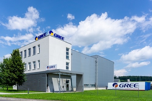 GREE GmbH Hauptgebäude Oesterreich