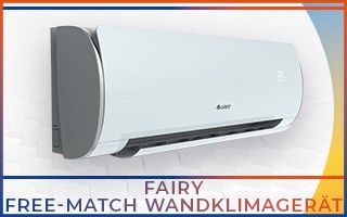 KACHEL FAIRY FREE-MATCH Wandlimagerät