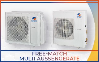 KACHEL FREE-MATCH MULTI AUSSENGERÄTE