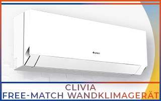 KACHEL CLIVIA FREE-MATCH Wandlimagerät